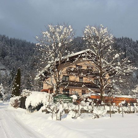 Hotel Enzianbrenner Jenig Zewnętrze zdjęcie