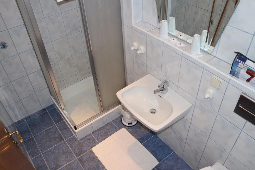 Hotel Enzianbrenner Jenig Pokój zdjęcie