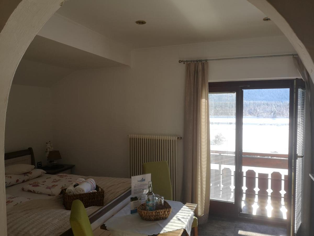 Hotel Enzianbrenner Jenig Zewnętrze zdjęcie