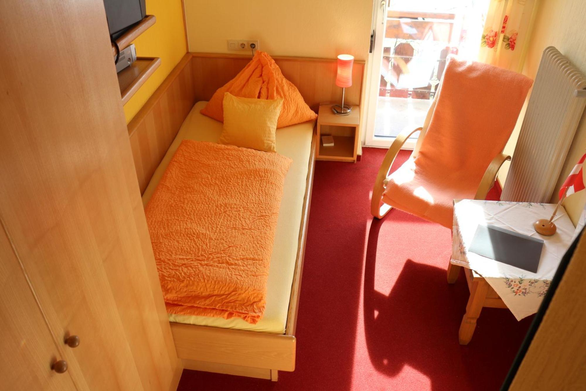Hotel Enzianbrenner Jenig Pokój zdjęcie