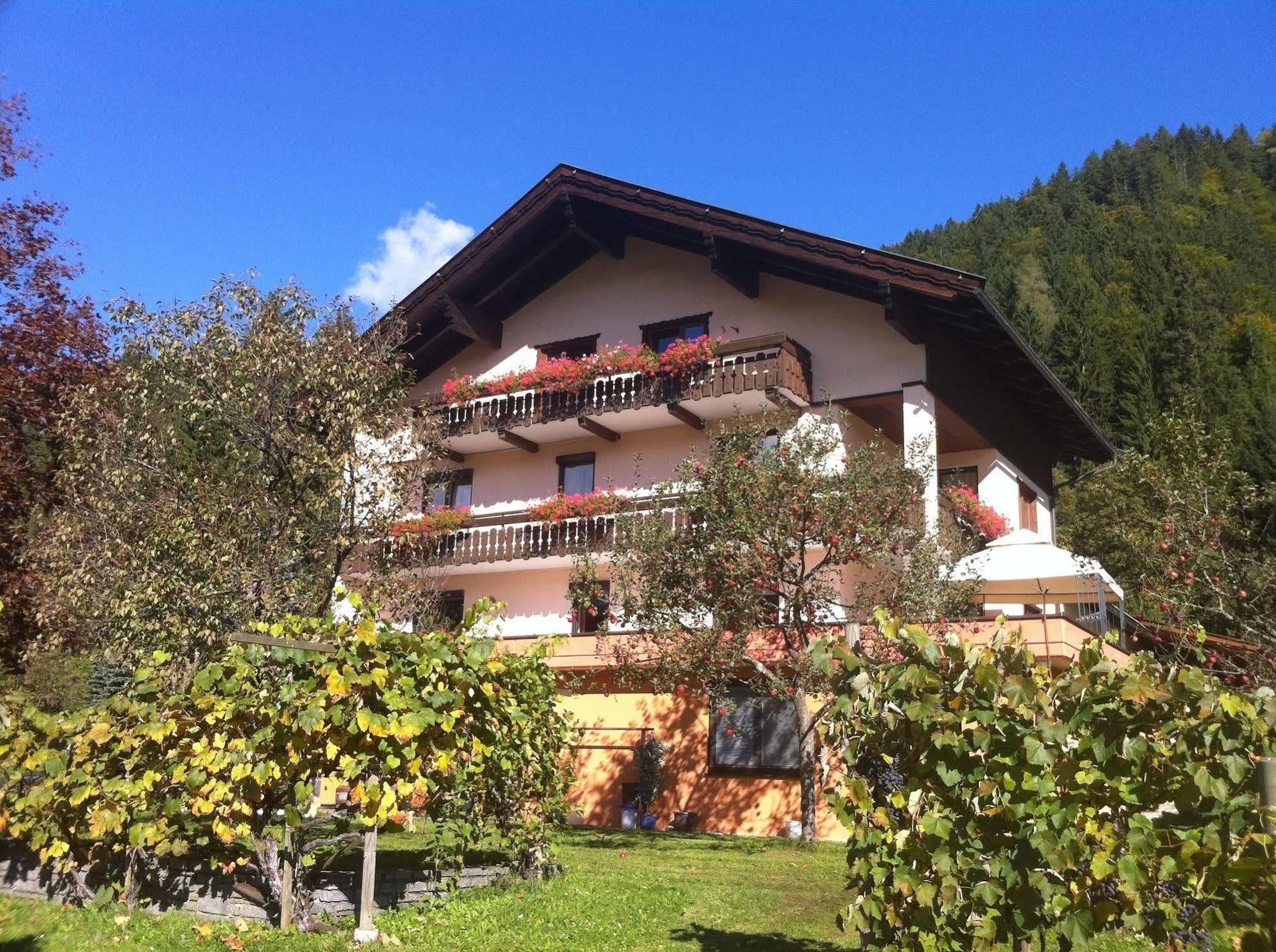 Hotel Enzianbrenner Jenig Zewnętrze zdjęcie