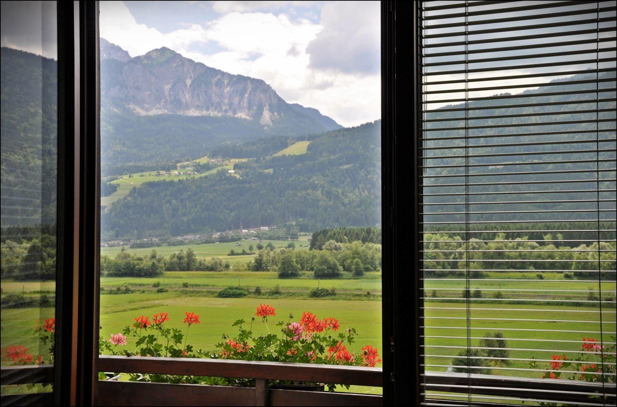 Hotel Enzianbrenner Jenig Zewnętrze zdjęcie