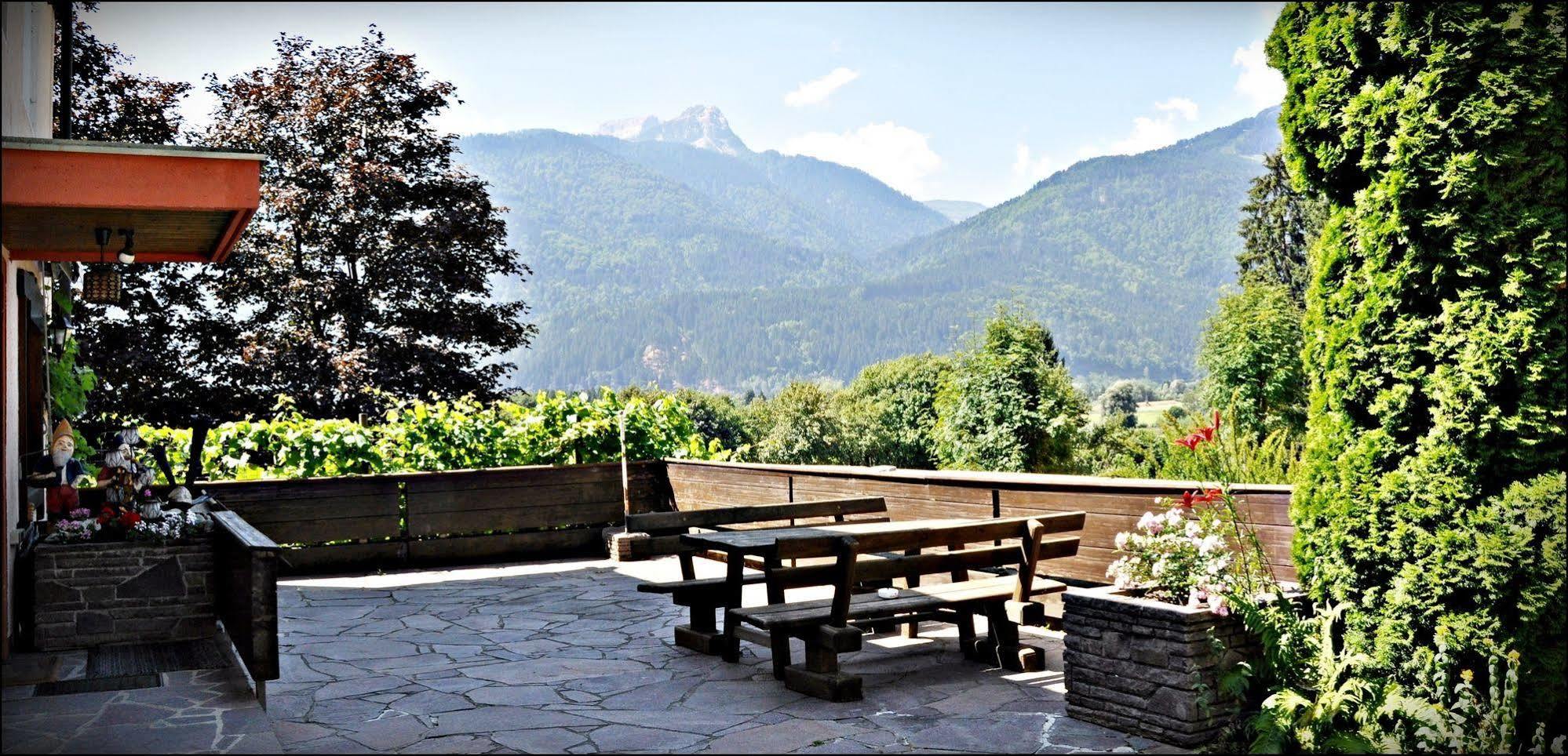 Hotel Enzianbrenner Jenig Zewnętrze zdjęcie