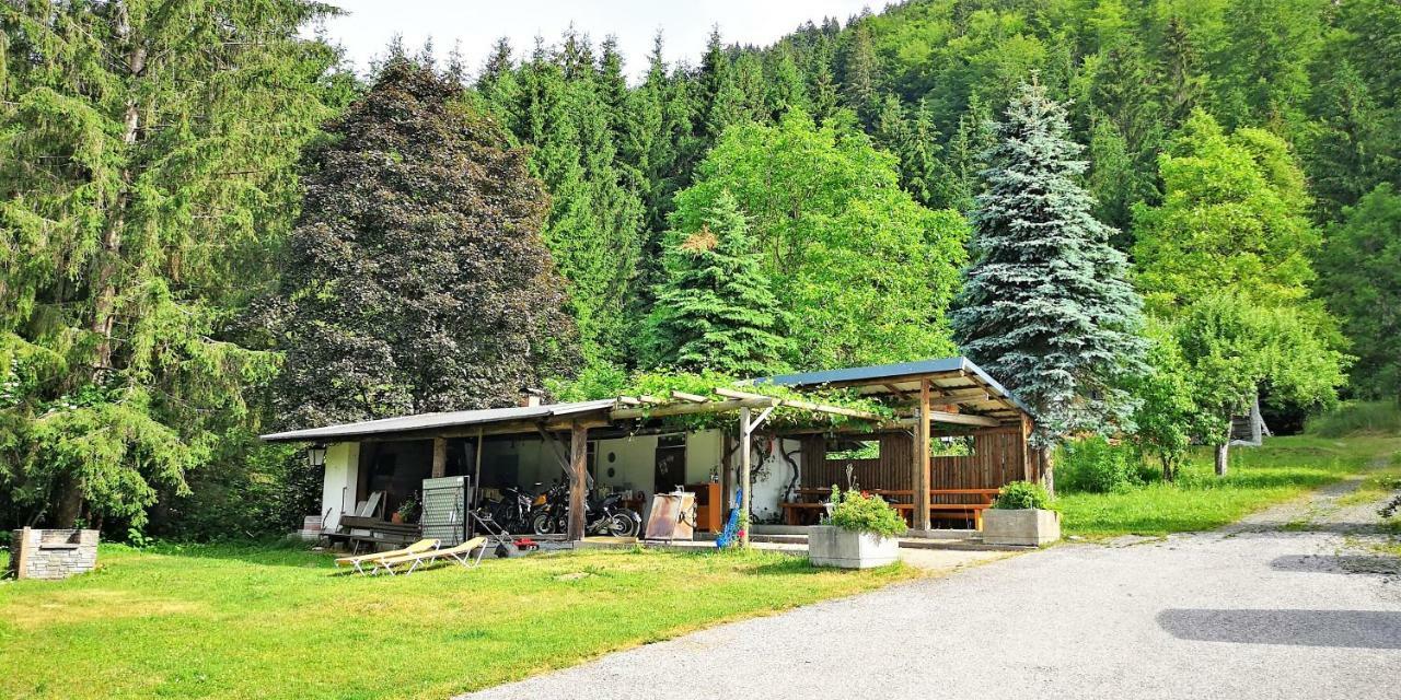 Hotel Enzianbrenner Jenig Zewnętrze zdjęcie