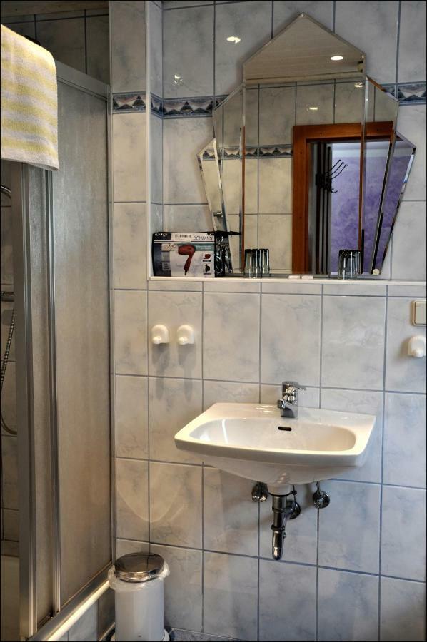 Hotel Enzianbrenner Jenig Zewnętrze zdjęcie